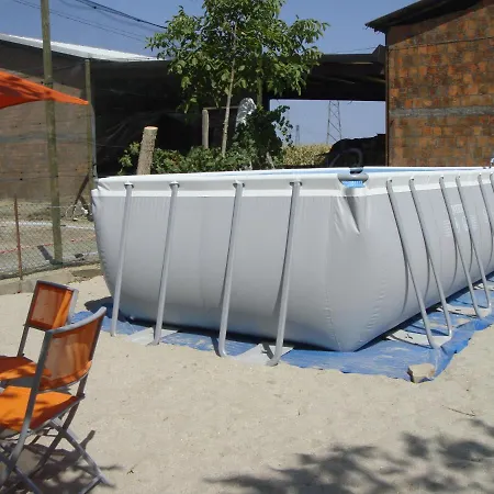 Ca' Ad Col Fiuri' Bed & Breakfast San Zaccaria