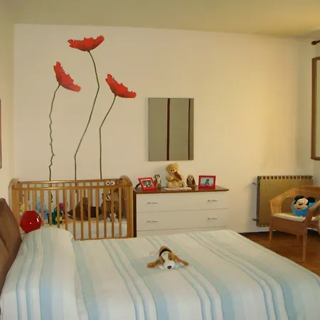 Ca' Ad Col Fiuri' Bed & Breakfast